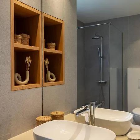 Βίλα Calma A Beachfront Luxury Retreat