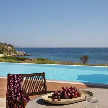 Βίλα Calma A Beachfront Luxury Retreat