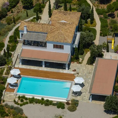 Calma A Beachfront Luxury Retreat Porto Heli