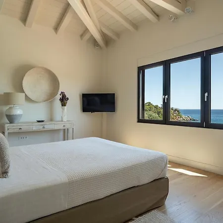 Calma A Beachfront Luxury Retreat Porto Cheli