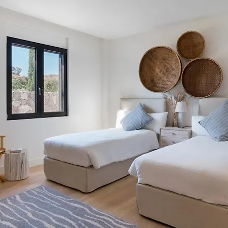 Calma A Beachfront Luxury Retreat * Porto Cheli