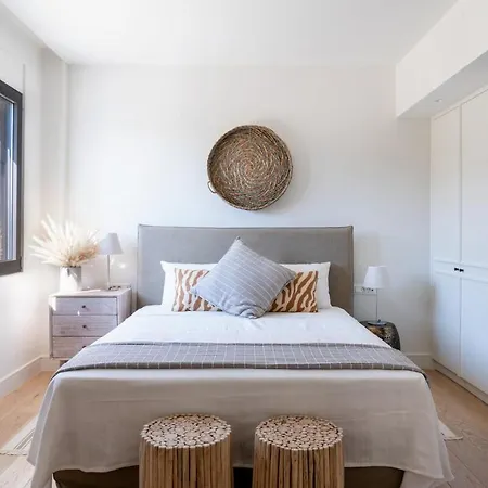 Calma A Beachfront Luxury Retreat Vila *