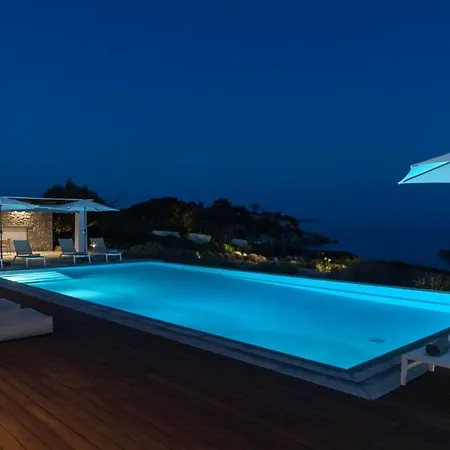 Calma A Beachfront Luxury Retreat Villa Porto Heli
