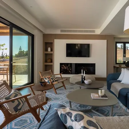 Calma A Beachfront Luxury Retreat Porto Heli