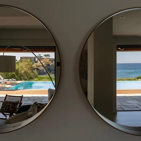 Villa Calma A Beachfront Luxury Retreat