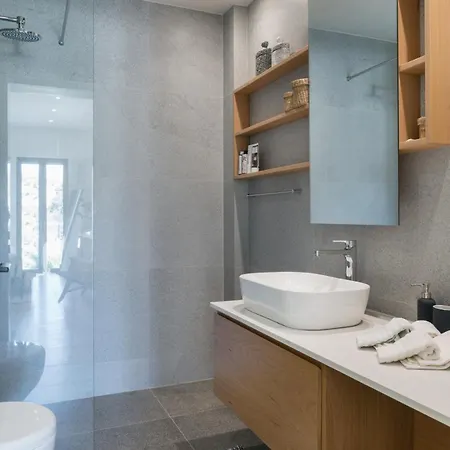 Calma A Beachfront Luxury Retreat