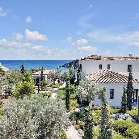 Villa Calma A Beachfront Luxury Retreat