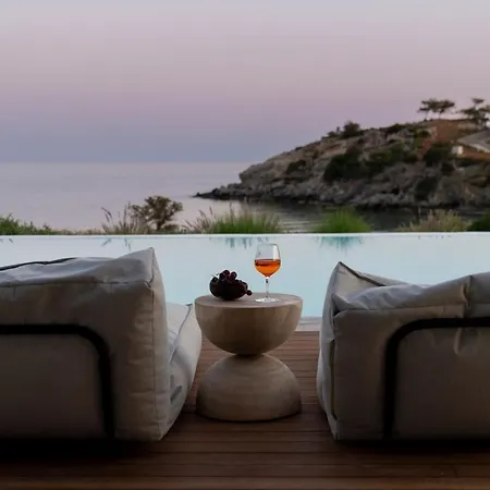 Villa Calma A Beachfront Luxury Retreat