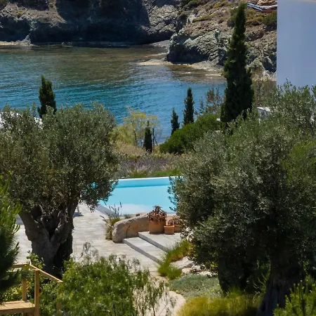 Vila Calma A Beachfront Luxury Retreat Porto Cheli