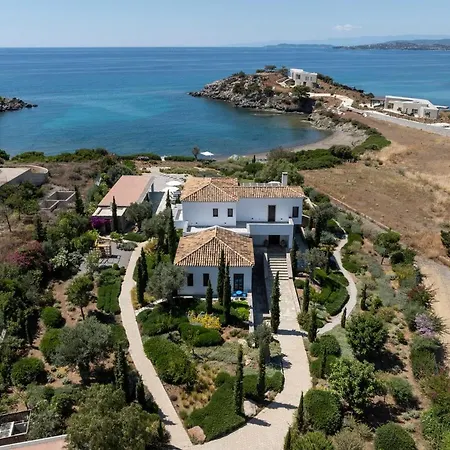Villa Calma A Beachfront Luxury Retreat