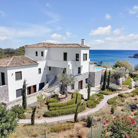 Calma A Beachfront Luxury Retreat Porto Heli