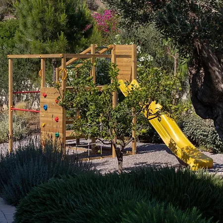Vila Calma A Beachfront Luxury Retreat Porto Cheli