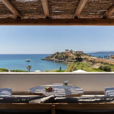 Calma A Beachfront Luxury Retreat Villa Porto Heli