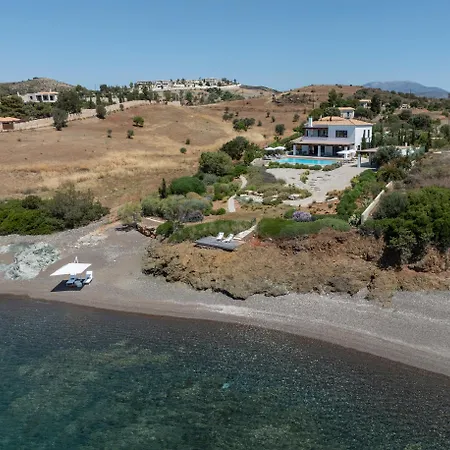 Vila Calma A Beachfront Luxury Retreat