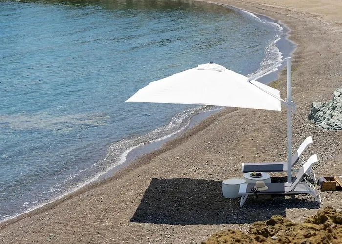 Calma A Beachfront Luxury Retreat