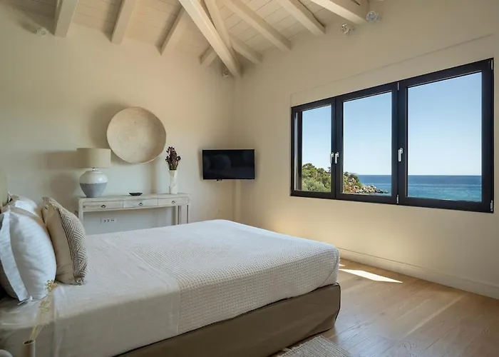 Calma A Beachfront Luxury Retreat Porto Heli