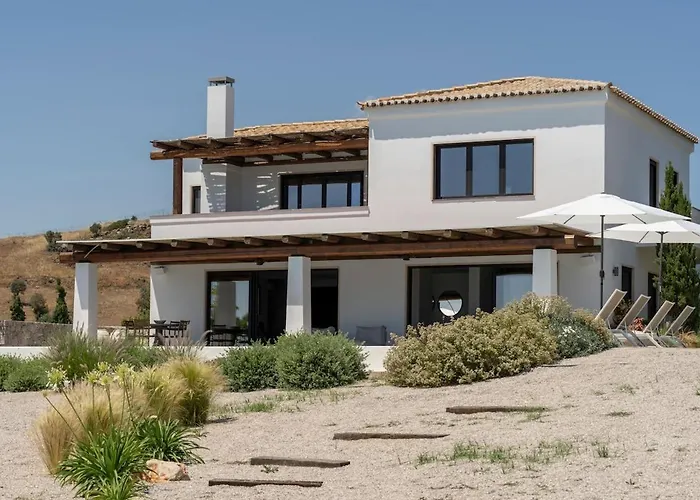 Calma A Beachfront Luxury Retreat Porto Heli