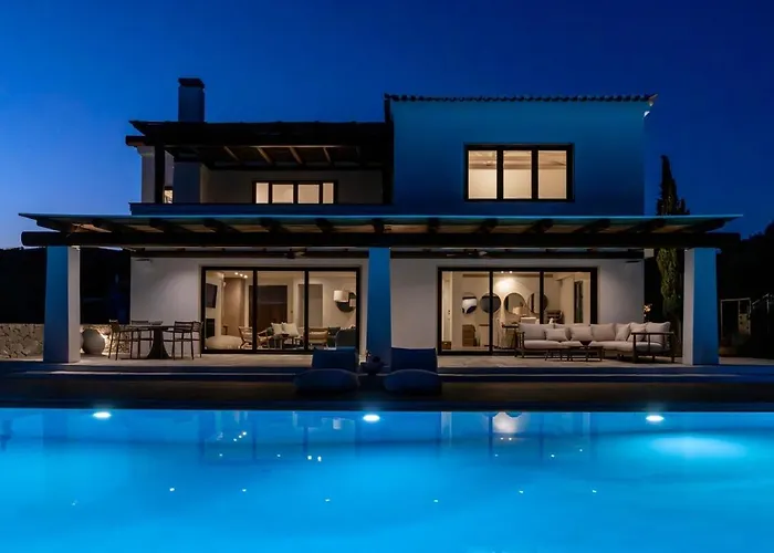 Calma A Beachfront Luxury Retreat Villa