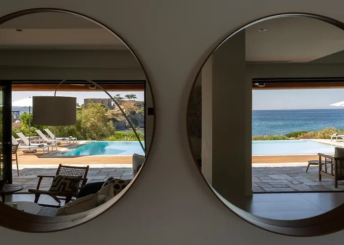 Villa Calma A Beachfront Luxury Retreat