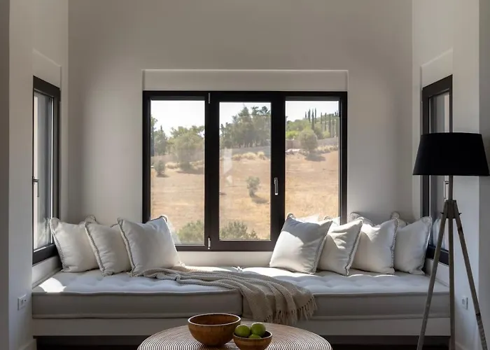 Calma A Beachfront Luxury Retreat * Porto Heli