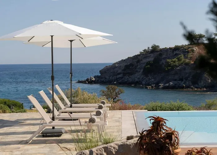 Calma A Beachfront Luxury Retreat