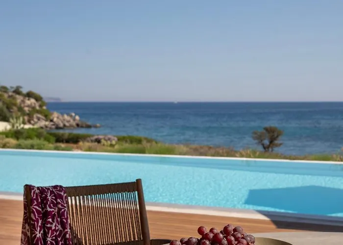 Villa Calma A Beachfront Luxury Retreat